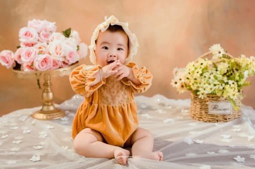 孝昌溶豆几个月宝宝可以吃